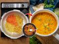 डाळीत मीठ कधी घालता? मीठ-हळद घालण्याचं परफेक्ट टायमिंग पाहा-चविष्ट बनेल वरण - Marathi News | How To Make Dal Taste Better : How To Make Simple Dal Right Time To Add Turmeric And Salt to Dal | Latest sakhi News at Lokmat.com