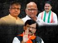 'मविआ'ची यादी खोळंबली! आंबेडकरांचा आमच्यासोबत संवाद सुरू, यादी उद्या जाहीर होणार; संजय राऊतांची माहिती - Marathi News | Mahavikas Aghadi will announce the list for the Lok Sabha elections tomorrow says sanjay raut | Latest mumbai News at Lokmat.com