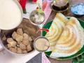 डाळ-तांदूळ कशाला? कपभर सोया चंक्स घ्या अन् वेट लॉस डोसा करा! क्रिस्पी डोसा-१० मिनिटात - Marathi News | High Protein Soya Chunks Nutri Dosa Recipe | Latest sakhi News at Lokmat.com