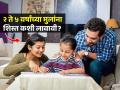 २ ते ५ वर्षांच्या मुलांना शिस्त लावण्याची सोपी ट्रिक; न ओरडता, न रागवता मुलं सभ्य, शांत होतील - Marathi News | Parenting Tips : How to discipline Your Child The Smart And Healthy Way | Latest sakhi News at Lokmat.com