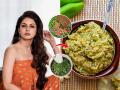 अभिनेत्री भाग्यश्री सांगते कैरी घालून ठेचा करण्याची उन्हाळा स्पेशल रेसिपी- करून बघा झणझणीत बेत - Marathi News | Actress bhagyashree shared summer special maharashtrian thecha recipe, how to make thecha by adding kairi, thecha recipe using kairi or raw mango, spicy kairi chutney recipe | Latest sakhi News at Lokmat.com