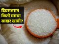 एका दिवसात जास्तीत जास्त किती साखर खावी? शरीराला किती साखरेची गरज असते? - Marathi News | Daily Intake of Sugar — How Much Sugar Should You Eat in a day | Latest sakhi News at Lokmat.com