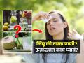 नारळ पाणी की लिंबू पाणी? उन्हाळ्यात फिट राहण्यासाठी कोणते पेय पिणं उत्तम? तज्ज्ञ सांगतात.. - Marathi News | Coconut Water Vs. Lemonade: What You Must Prefer in Summers | Latest sakhi News at Lokmat.com
