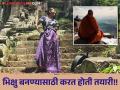 अभिनयातून संन्यास घेत ही मराठमोळी अभिनेत्री बनणार होती भिक्षु, मग या कारणामुळे बदलला निर्णय - Marathi News | After retiring from acting, this Marathmoli actress was going to become Bhikshu, but the decision was changed due to this reason | Latest filmy Photos at Lokmat.com