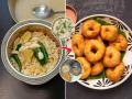 फक्त ३० मिनिटात डाळी भिजवून करा क्रिस्पी मेदूवडे; दाक्षिणात्य चवीचे मेदूवडे हवेत तर.. - Marathi News | Medu Vada Recipe with lots of tips for crispy fluffy vadas | Latest sakhi News at Lokmat.com