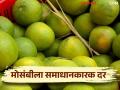 मृग बहार मोसंबीला पाचोड बाजार समितीत सर्वोच्च दर - Marathi News | Mrig bahar mosambi highest rate in pachod market committee | Latest agriculture News at Lokmat.com