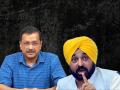Bhagwant Mann : "अरविंद केजरीवालांना जेलमध्ये..."; पंजाबचे मुख्यमंत्री भगवंत मान यांचा भाजपावर मोठा आरोप - Marathi News | Lok Sabha Election 2024 punjab cm Bhagwant Mann attacks on bjp and reaction on Arvind Kejriwal | Latest national News at Lokmat.com
