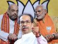 Uddhav Thackeray : पुन्हा भाजपासोबत जाण्याची काही शक्यता...?; उद्धव ठाकरे यांचं 'क्लिअर कट' उत्तर - Marathi News | Lok Sabha Elections 2024 Uddhav Thackeray answer on Do you foresee possibility of going back to BJP | Latest maharashtra News at Lokmat.com