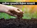 तीन वर्षांतून एकदा माती नमुना तपासा; भौतिक, रासायनिक आणि जैविक गुणधर्माचे होईल विश्लेषण - Marathi News | Check the soil sample once in three years; Physical, chemical and biological properties will be analyzed | Latest agriculture News at Lokmat.com