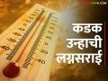 उन्हाचा तडाखा, लग्नाची धूम, वऱ्हाडी होताहेत घामाघूम - Marathi News | The heat of the sun, the pomp of the wedding, the sweat of the bridegroom | Latest agriculture News at Lokmat.com
