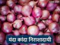 कांद्याने आणले उत्पादक शेतकऱ्यांच्या डोळ्यांमध्ये पाणी - Marathi News | Onion brought tears to the eyes of the farmers | Latest agriculture News at Lokmat.com