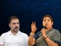 Smriti Irani : "राहुल गांधींनी बेपत्ता होऊन अमेठीतील जनतेचा 15 वर्षे केला अपमान"; स्मृती इराणींचं टीकास्त्र - Marathi News | Lok Sabha Elections 2024 Rahul Gandhi insulted people of amethi by going missing for 15 years says Smriti Irani | Latest national News at Lokmat.com