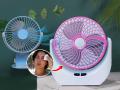 स्वयंपाक करताना खूप उकडतं? स्वस्तात मस्त रिचार्जेबल पंखे घ्या, एसीपेक्षाही थंड हवा- बघा ३ पर्याय - Marathi News | Summer special shopping, rechargeble, portable table, desk fan at low price, portable fan under 1000 Rs | Latest sakhi News at Lokmat.com