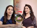 माधुरी दीक्षित केसांना महागडं, ब्रॅण्डेड नाही, तर 'हे' साधं घरगुती तेल लावते, बघा व्हायरल व्हिडिओ - Marathi News | Madhuri dixit shared her recipe of homemade hairoil for long and strong hair, hair care tips by madhuri dixit | Latest sakhi News at Lokmat.com