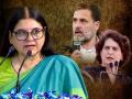 Maneka Gandhi : "फक्त 2 दिवस बाकी..."; अमेठी, रायबरेलीतील उमेदवारांबाबत काय म्हणाल्या मनेका गांधी? - Marathi News | Maneka Gandhi on Rahul Gandhi and Priyanka Gandhi candidature amethi and raebareli | Latest national News at Lokmat.com