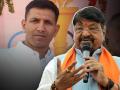 "ज्या बूथवर काँग्रेसला एक मतही मिळणार नाही, तिथे 25 लाखांची विकासकामं केली जातील" - Marathi News | Lok Sabha Election 2024 Jitu Patwari attacks on Kailash Vijayvargiya statement about congress | Latest national News at Lokmat.com