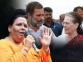 Uma Bharti : "काँग्रेसने सत्ता मिळवण्यासाठी देशाचे विभाजन केले"; उमा भारतींची राहुल-सोनिया गांधींवर टीका - Marathi News | Lok Sabha Elections 2024 madhya pradesh Uma Bharti comment on sonia and Rahul Gandhi | Latest national News at Lokmat.com
