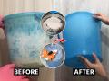 बादल्यांवरचे पांढरे डाग घासूनही निघत नाहीत? चमचाभर बेकिंग सोड्याचा उपाय; बादल्या दिसतील नव्यासारख्या - Marathi News | How to remove white stains from the plastic bucket? | Latest sakhi News at Lokmat.com