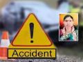 लहान मुलाचा विवाह लावून परत येताना आईचा अपघाती मृत्यू - Marathi News | Accidental death of mother while returning from son's marriage | Latest chandrapur News at Lokmat.com