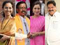 Lok Sabha Election 2024 : महाराष्ट्रातील खासदारांचं प्रगतीपुस्तक; लोकसभेत कशी राहिली कामगिरी? - Marathi News | Lok Sabha Election 2024 Progress Book of MPs of Maharashtra; How was the performance in the Lok Sabha? | Latest maharashtra Photos at Lokmat.com