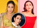 कसं पडलं करिश्मा कपूरला 'लोलो' हे नाव? भन्नाट किस्सा वाचाच... - Marathi News | How did Karisma Kapoor get the name 'Lolo'? Read the amazing story... | Latest filmy Photos at Lokmat.com