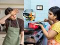 उन्हाळ्यात किचनमध्ये उभं राहवत नाही? ४ टिप्स; किचन राहील थंड - स्वयंपाकही होईल झटपट - Marathi News | What is the best way to keep the kitchen cool in Summer | Latest sakhi News at Lokmat.com