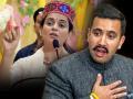 "ती स्वतःबद्दल इतकं बोलते की..."; विक्रमादित्य सिंह यांचा कंगना राणौतला खोचक टोला - Marathi News | Vikramaditya Singh targets bjp Kangana Ranaut in mandi himachal lok sabha elections 2024 | Latest national News at Lokmat.com
