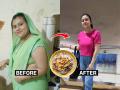 लग्नानंतर तब्येत सुटली म्हणत लोकांनी वजनावरून हिणवलं, तिनं १९ किलो वजन घटवलं-पाहा कसं? - Marathi News | Weight Los Journey Women Reduced Weight From 76 to 57 Kg Know Her Diet | Latest sakhi Photos at Lokmat.com
