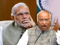 Mallikarjun Kharge : "जनतेने घेतला मोदींची पाठवणी करण्याचा निर्णय, इंडिया आघाडी 4 जूनला सरकार स्थापन करणार" - Marathi News | Congress Mallikarjun Kharge says people voting against bjp Narendra Modi in Lok Sabha Election 2024 | Latest national News at Lokmat.com