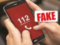 डायल ११२ वर केला फेक कॉल तर तुरुंगात जाल, दंडही भरावा लागेल - Marathi News | If you make a fake call on Dial 112, you will go to jail, you will also have to pay a fine | Latest vardha News at Lokmat.com