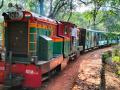 पर्यटकांसाठी नेरळ-माथेरान ट्रेन राईड आता ऐतिहासिक ठरणार! - Marathi News | Neral-Matheran train ride will now be historic for tourists! | Latest raigad News at Lokmat.com