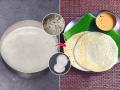 ना डाळ - ना सोडा, कपभर तांदुळ घ्या, करा मऊ जाळीदार नारळाचा डोसा! पौष्टिक आणि पोटभर - Marathi News | No Dal,No Soda Soft & Tasty Coconut Dosa Recipe | Latest sakhi News at Lokmat.com