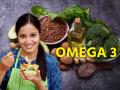 ओमेगा ३ ॲसिड देणारे ६ पदार्थ रोज खा, खर्चही अगदी किरकोळ -आणि त्वचेसह केसही सुंदर - Marathi News | 6 vegetarian foods rich in omega 3 fatty acid, benefits of omega 3 fatty acids | Latest sakhi Photos at Lokmat.com