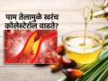पाम तेल तब्येतीसाठी वाईट म्हणून वापरणं टाळता? ICMR म्हणते पाम तेल फायदेशीर; पण.. - Marathi News | ICMR recommends using palm oil in its dietary guidelines | Latest sakhi News at Lokmat.com