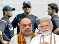 Team India Head Coach : ३००० अर्ज... मुख्य प्रशिक्षकपदासाठी मोदी, शाह, धोनी, सचिन अशीही नावं; BCCI ची डोकेदुखी वाढली - Marathi News | Narendra Modi, Amit Shah, Sachin Tendulkar, MS Dhoni: Fake India coach applicants use famous names Team India Head Coach: | Latest cricket News at Lokmat.com