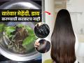 केस रंगवूनही महिनाभरातच पुन्हा पांढरे होतात? १ मस्त उपाय, किमान २ महिने केस राहतील काळेभोर  - Marathi News | how to colour hair without using mehendi or dye, best home remedy for gray hair, how to turn gray hair into black | Latest sakhi News at Lokmat.com