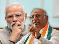Mallikarjun Kharge : "७५८ वेळा मोदी, ४२१ वेळा मंदिर-मशीद, २२४ वेळा पाकिस्तानचं नाव घेतलं, पण..."; खरगेंनी हिशोबच मांडला - Marathi News | Lok Sabha Elections 2024 Mallikarjun Kharge claim Narendra Modi mentioned 224 times muslim 421 times mandir | Latest national News at Lokmat.com