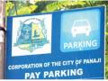 पे पार्किंग पुढे ढकला : पणजीकरांची मागणी - Marathi News | Postpone Pay Parking: Demand of Panajikars | Latest goa News at Lokmat.com