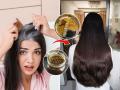 डोक्यात पांढरे केस दिसू लागले? लगेचच 'हे' तेल लावा, वय झालं तरी केस राहतील काळेभोर - Marathi News | home made oil to keep hair black, how to get rid of black hair, home remedies for gray hair | Latest sakhi News at Lokmat.com