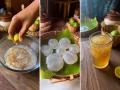 निकाल लागले, टेन्शन कमी झालं आता प्या मन आणि शरीराला थंडावा देणारं ताडगोळ्याचं सरबत; पाहा सोपी कृती.. - Marathi News | Ice Apple Juice | How to Make Ice Apple Juice without Milk | Latest sakhi News at Lokmat.com