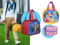 मुलांच्या डब्यासाठी युनिकॉर्न, डोरेमॉनच्या टिफिन बॅगची क्रेझ? बघा मुलांना आवडणारे ३ आकर्षक पर्याय - Marathi News | school shopping, tiffin bag shopping for kids school, tiffin bag for kids at low price | Latest sakhi News at Lokmat.com