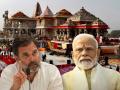 Rahul Gandhi : राम मंदिर बांधले तरी अयोध्येत भाजपाचा पराभव का झाला?; राहुल गांधींनी सांगितलं मोठं कारण - Marathi News | Congress Rahul Gandhi attack on Narendra Modi and bjp over defeat in Ayodhya seat | Latest national News at Lokmat.com