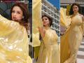 Avneet Kaur : अवनीत कौरने शेअर केले खास फोटो, दिसतेय कहर... - Marathi News | Avneet Kaur shared photos in yellow dress from cannes | Latest filmy Photos at Lokmat.com