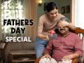 Fathers Day Special: वडिलांसाठी काहीतरी खास करायचंय? बघा ६ पर्याय, बाबांसाठी यादगार प्रेमळ भेट - Marathi News | fathers day gift ideas, special gifts for father, how to celebrate fathers day, best 5 ideas for celebrating fathers day | Latest sakhi Photos at Lokmat.com