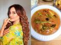 सोनाक्षी सिन्हाला आवडते तशी पारंपरिक सिंधी कढी पावसाळ्यात खाऊन पाहा, सोनाक्षीच्या आईची स्पेशल रेसिपी... - Marathi News | Sonakshi Sinha’s Favourite Sindhi Kadhi How to make sindhi kadhi at home | Latest sakhi News at Lokmat.com