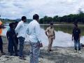 दोन मुलींसह तिघांचा नदीत बुडून मृत्यू - Marathi News | Three, including two girls, drowned in the river | Latest yavatmal News at Lokmat.com