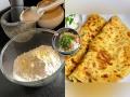 टिफिनसाठी मुलांनी पराठा मागितला? टेन्शन घेऊ नका, १० मिनिटांत करा बटाटा पराठा, सारण न करता - Marathi News | Aloo Paratha Recipe || School Lunch Recipes Easy | Latest sakhi News at Lokmat.com