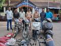 दारुसाठी वाहनचोरी करणारा अडकला पाचपावली पोलिसांच्या जाळ्यात - Marathi News | Car thief caught in Pachpavali police net | Latest nagpur News at Lokmat.com
