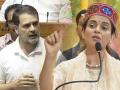 राहुल गांधींच्या संसदेतील भाषणावर कंगना राणौत संतापली, म्हणाली - 'चांगलं स्टँडअप कॉमेडी होतं' - Marathi News | It Was Good Standup Comedy Act...: Kangana Ranaut Attacks Rahul Gandhi For Insulting Hindu Religion | Latest filmy News at Lokmat.com