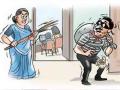 घरकाम करणाऱ्या महिलेचा २.५२ लाखांचा मुद्देमाल पळविला - Marathi News | Property worth 2.52 lakhs of a housemaid was stolen | Latest nagpur News at Lokmat.com